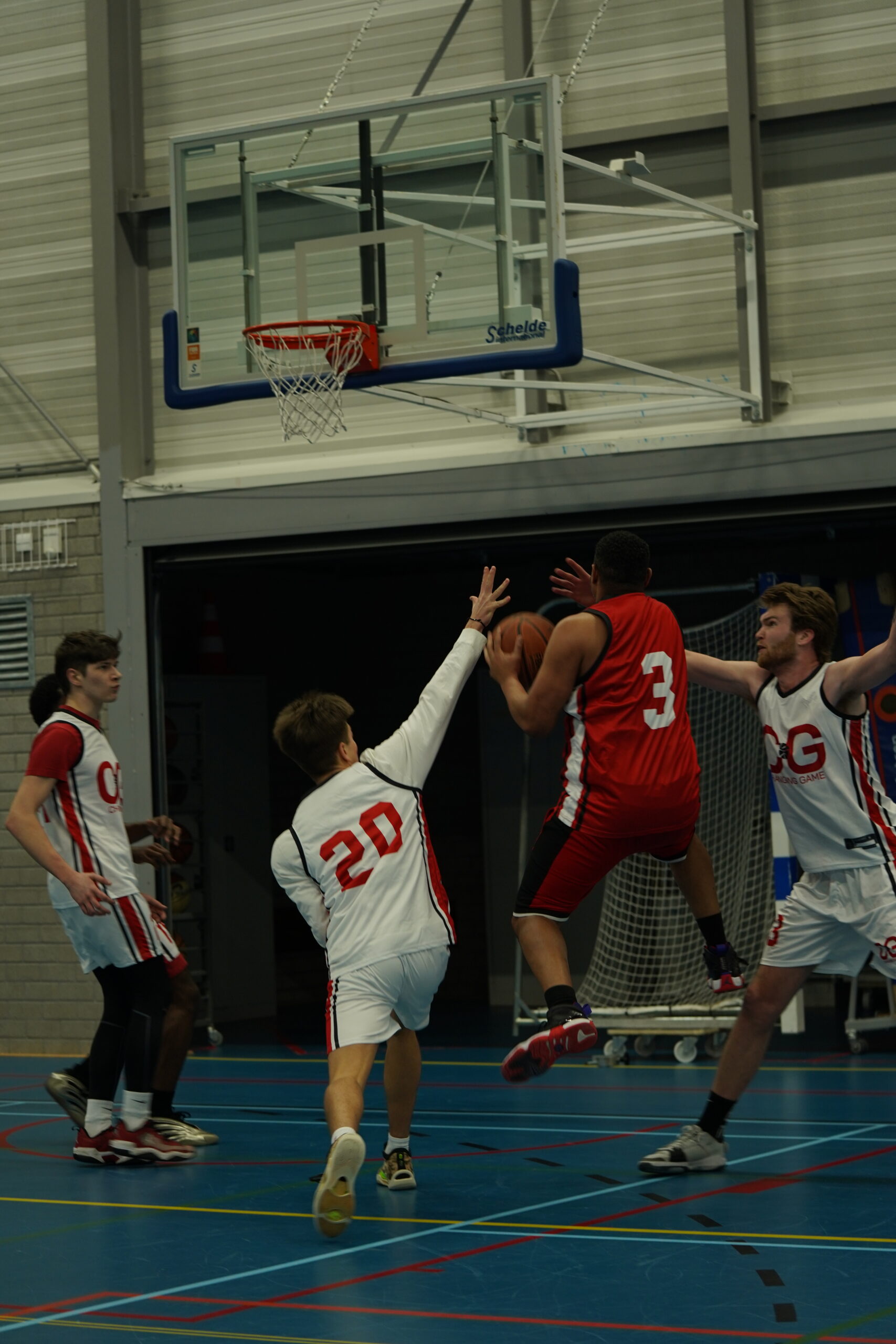 CG League January Stocknr.DSC05307