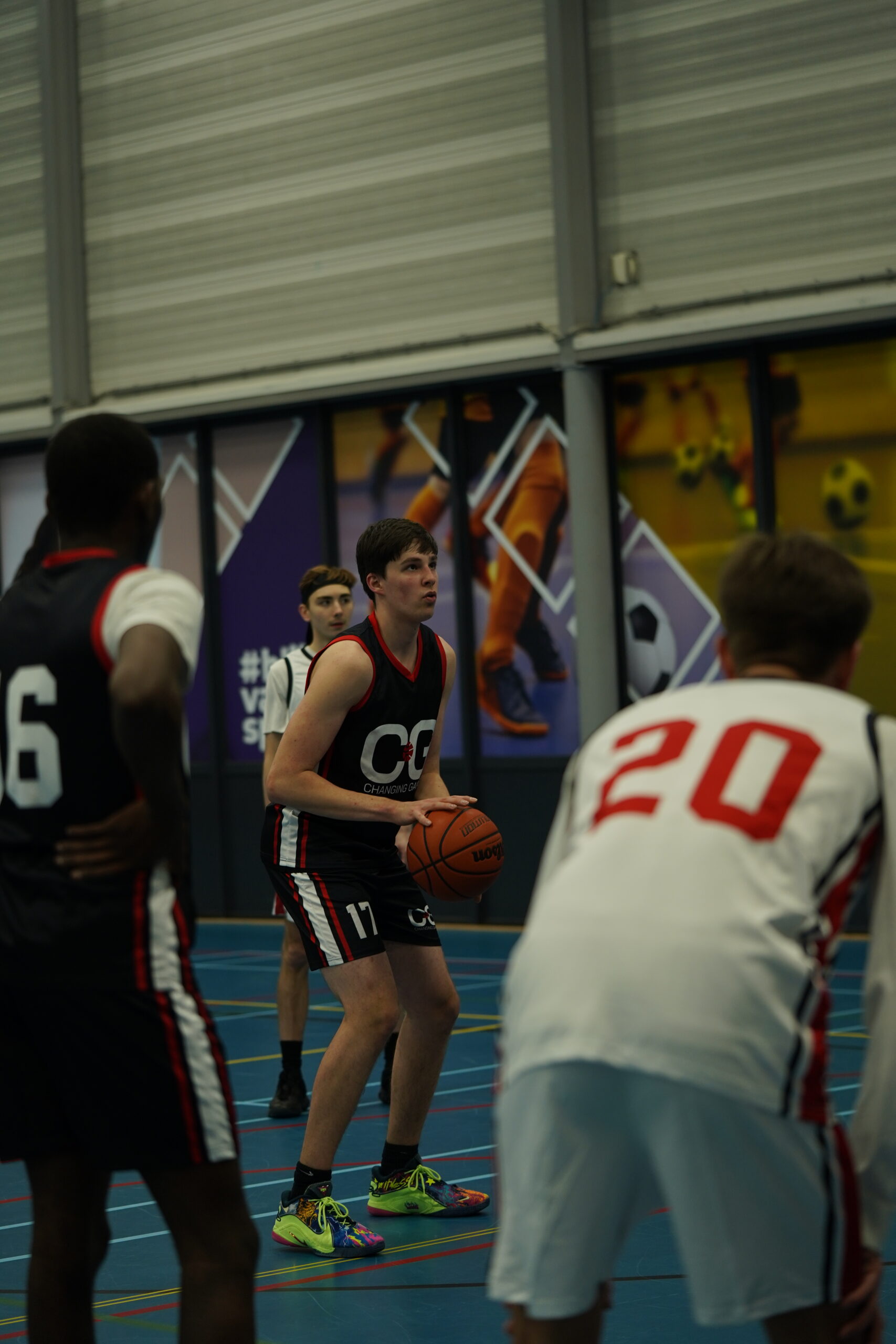 CG League January Stocknr.DSC05357